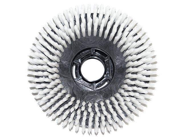 Produktbild Reinigungsbürste - Ø 265 mm für Taski Swingo 1255 B, 2 Teller
