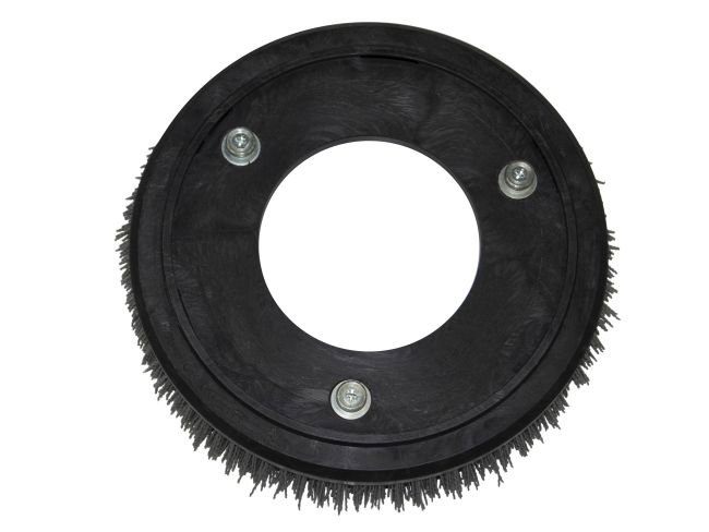 Produktbild Schleifkorn-Tellerbürste - Ø 305 mm, Nylon-Grit 1,2 mm für Nilfisk-Group CR 1300