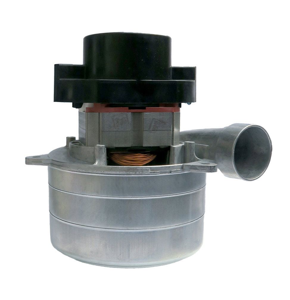 DOMEL Staubsaugermotor / Saugturbine, Original Nummer 491.3.761-3