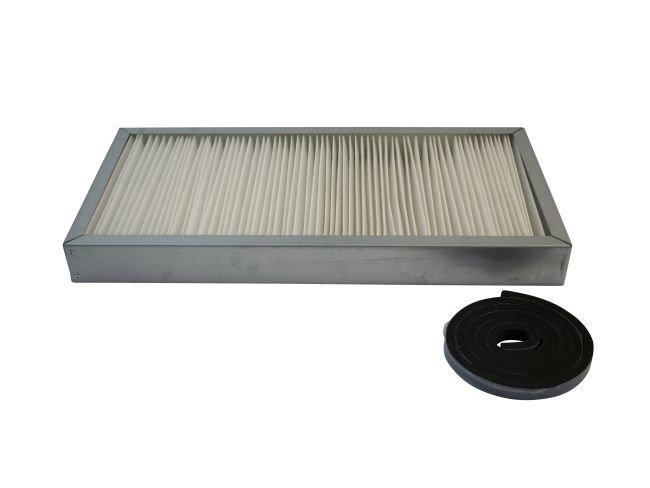 Produktbild Kehrmaschinenfilter für Hako Scrubmaster B 1050-1020