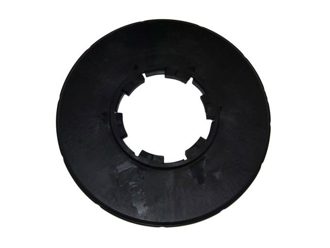 Produktbild Schleifkorn-Tellerbürste - Ø 530 mm, Nylon-Grit 0,35 mm für Hako Scrubmaster E/B 530