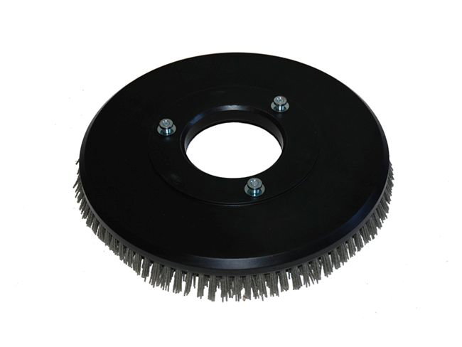 Produktbild Schleifkorn-Tellerbürste - Ø 440 mm - Grit/Tynex 1,5 mm für Hako Scrubmaster 1300