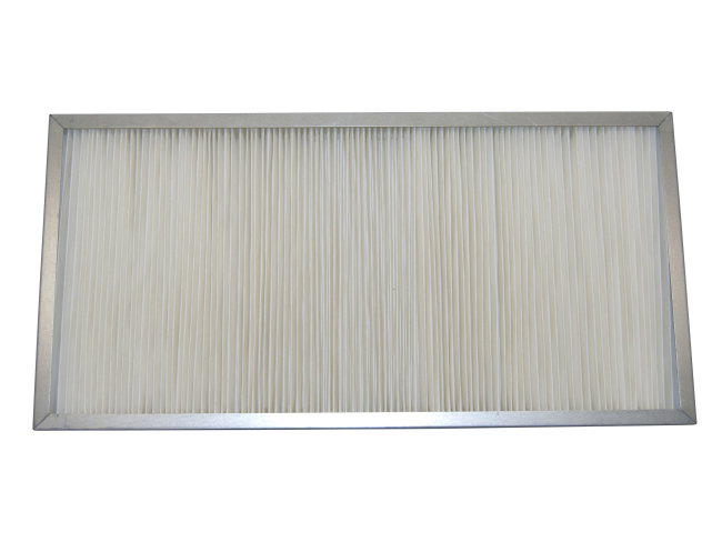 Produktbild Kehrmaschinenfilter für Hako Sweepmaster (Jonas) 1450