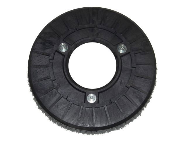 Produktbild Schleifkorn-Tellerbürste - Ø 390 mm, Nylon-Grit 0,5 mm für Nilfisk-Group CR 1200 B/D/P/LPG