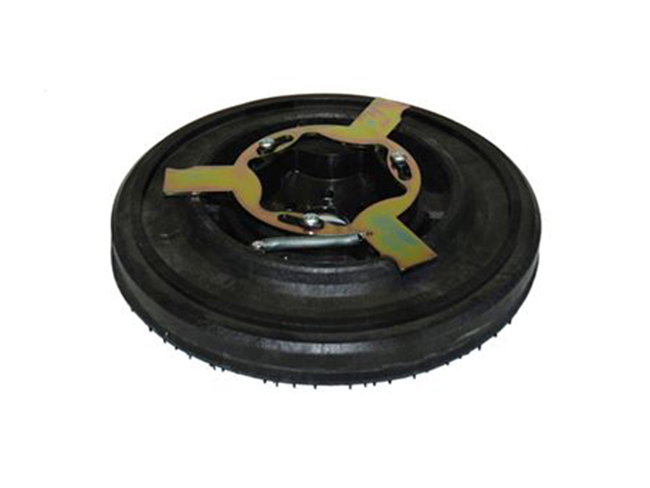 Produktbild Treibteller für Reinigungspads - Ø 290 mm für Windsor Trident 24 (Stern-Flansch)