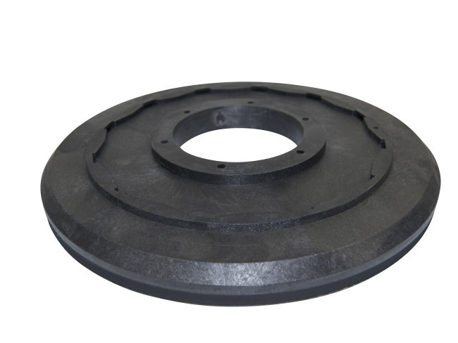 Produktbild Treibteller für Reinigungspads - Ø 380 mm  für Truvox Orbis 400 (17")