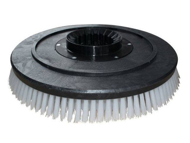 Produktbild Schrubbbürste - Ø 405 mm für Kärcher W 40 BP - 43 cm Arbeitsbreite