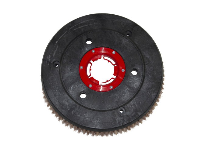 Produktbild Tellerbürste - Ø 410 mm für Gansow (IPC-Gansow) Titan 142 BF 82