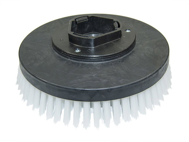 Produktbild Reinigungsbürste - Ø 265 mm für Taski Swingo 1255 B, 2 Teller