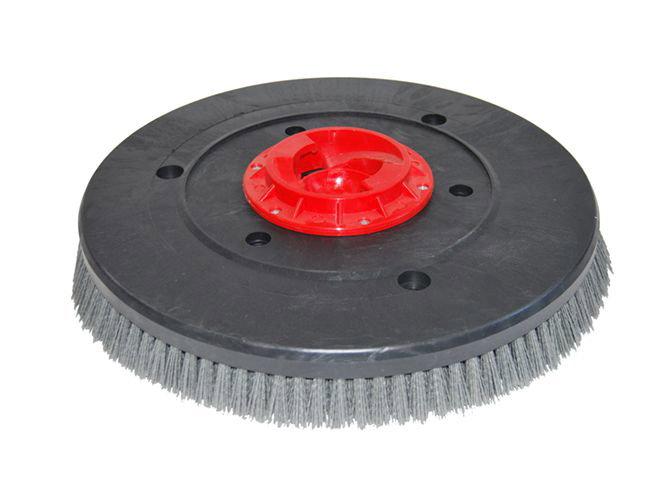 Produktbild Schleifkorn-Tellerbürste - Ø 450 mm - Grit/Tynex 1,2 mm für Dulevo Garant 501