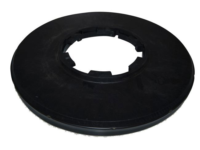 Produktbild Schleifkorn-Tellerbürste - Ø 530 mm, Nylon-Grit 0,35 mm für Hako Scrubmaster E/B 530