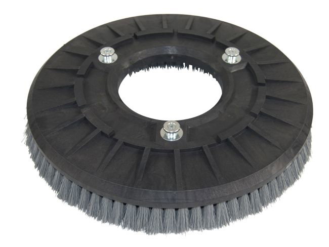 Produktbild Schleifkorn-Tellerbürste - Ø 390 mm, Nylon-Grit 0,5 mm für Nilfisk-Group ER 1300
