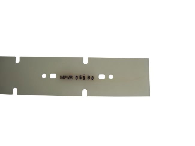 Produktbild Sauglippe vorne für Gansow (IPC-Gansow) CT 30 B 50 / CT 30 K 50