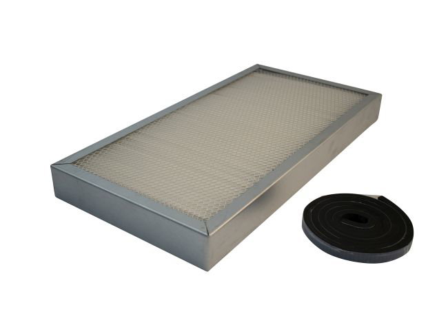 Produktbild Kehrmaschinenfilter für Hako Sweepmaster (Hamster) 800 (bis Bj 2012)