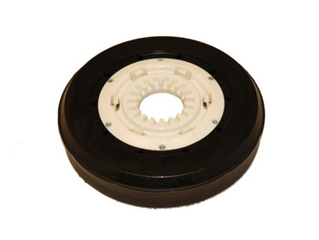 Produktbild Schleifkorn-Tellerbürste - Ø 300 mm - Grit/Tynex 1,2 mm für Hako Scrubmaster B 1050-1020