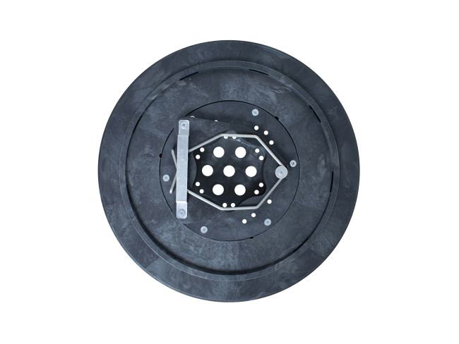 Produktbild Shampoonierbürste - Ø 395 mm für Tennant T 7 / T 7+ - 32"