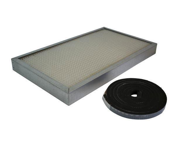 Produktbild Kehrmaschinenfilter für Hako Sweepmaster (Hamster) 650 neu (ab Bj 2013)