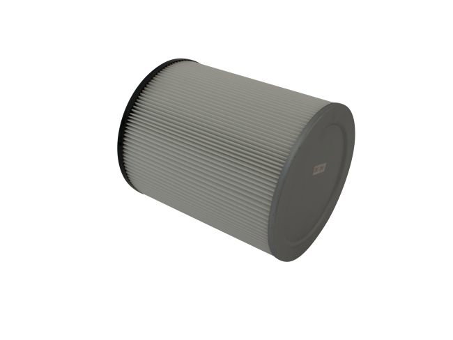 Filterpatrone für Wetrok Monovac 9, H 195 mm / IØ 122 mm / AØ 160 mm