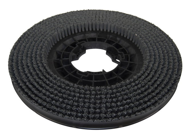 Produktbild Schleifkorn-Tellerbürste - Ø 510 mm - Grit/Tynex 1,2 mm für Hako Scrubmaster B 45-510