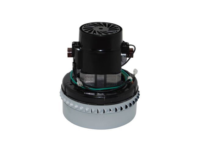 Produktbild Staubsaugermotor / Saugturbine - 230V, 1200 Watt, GH 175 mm, TH 71 mm, TD 144 mm, mit Erdung & Thermoschutz