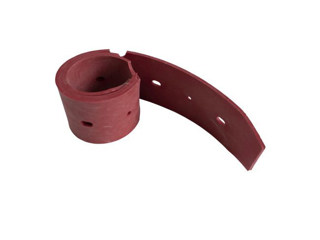Produktbild Sauglippe vorne für Taski Swingo 855