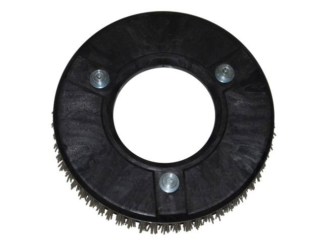 Produktbild Schleifkorn-Tellerbürste - Ø 305 mm, Nylon-Grit 1,5 mm für Nilfisk-Group CR 1300
