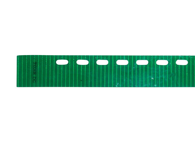 Produktbild Sauglippe vorne für Taski Combimat 700 (gebogener Saugfuss)