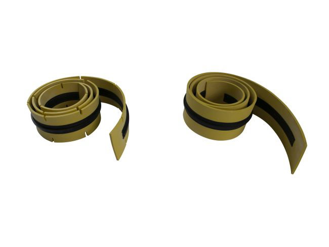 Produktbild Sauglippen-Satz (2 Stück) für Kärcher B 250 R I + R 120