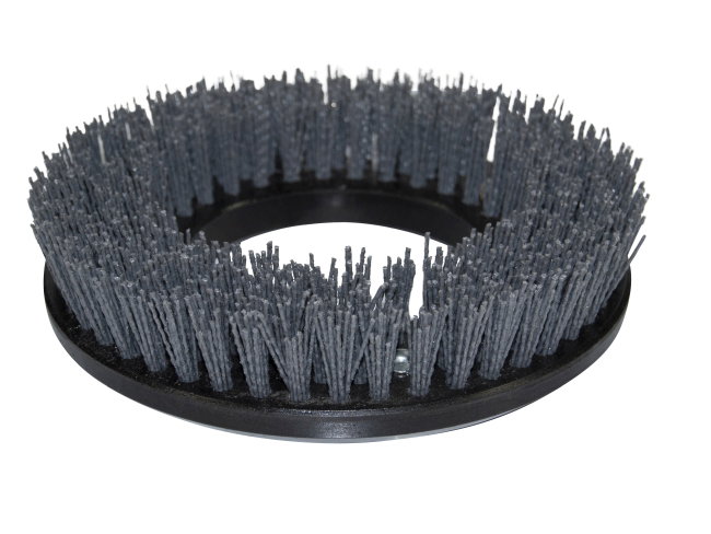 Produktbild Schleifkorn-Tellerbürste - Ø 265 mm - Grit/Tynex 1,5 mm für Hako Scrubmaster 50 SBR