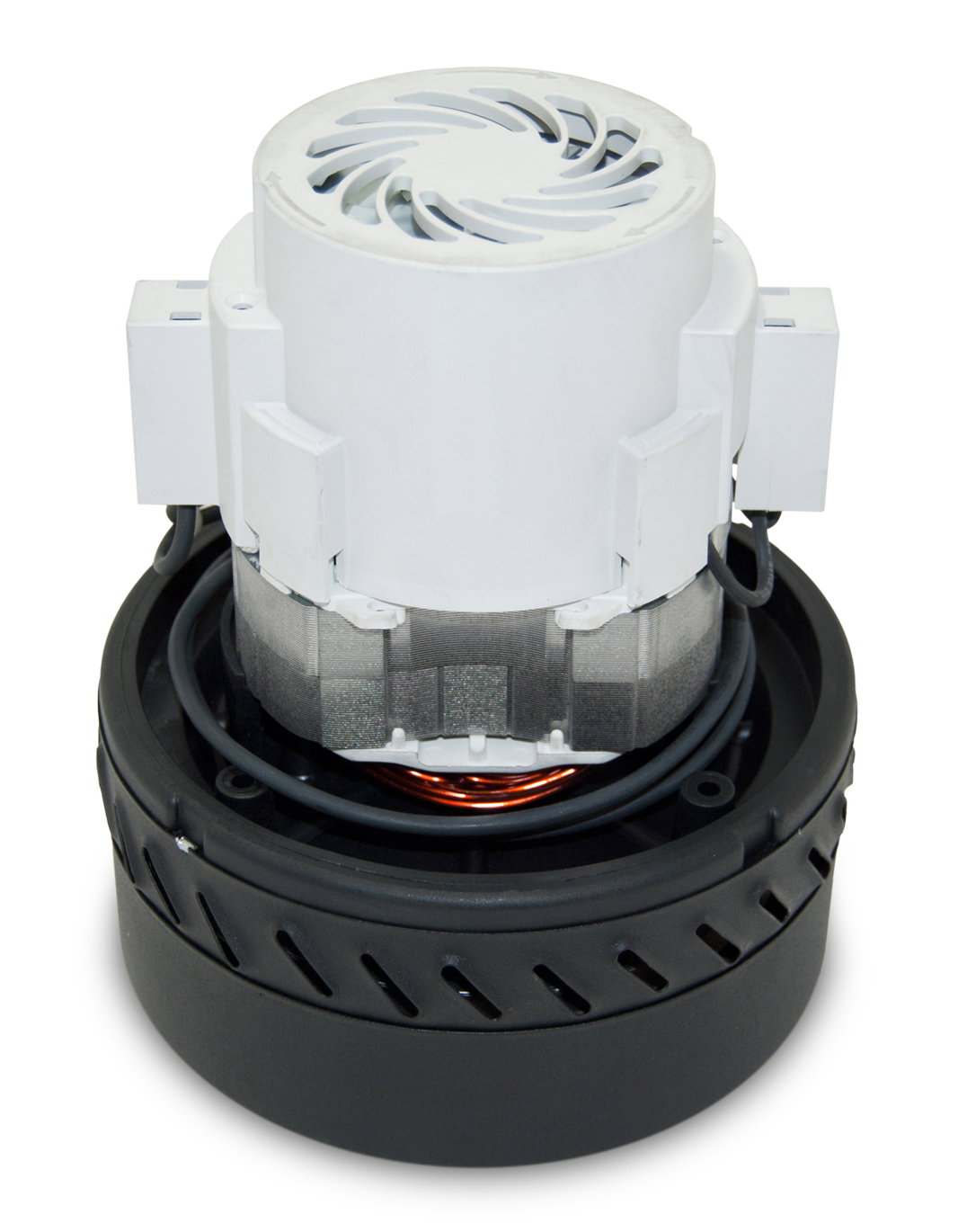 Produktbild Saugmotor 24 V / 400 W BP S2, 172 GH / TBH 66 / D 144 mm, mit Metallstutzen