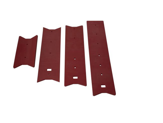 Produktbild Sauglippenset, seitlich für Nilfisk-Group CS 7000