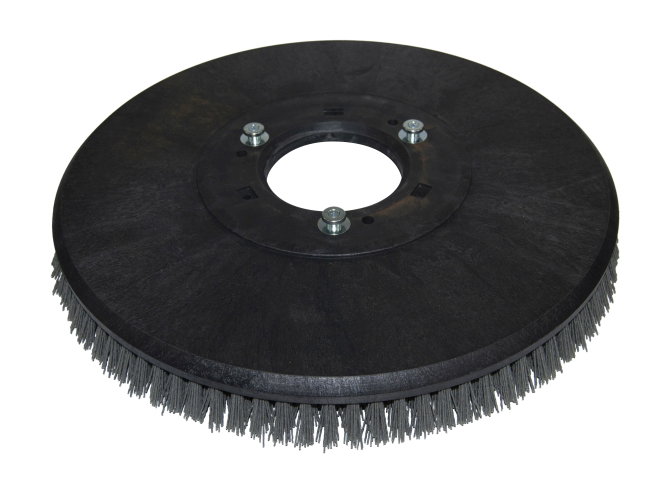 Produktbild Schleifkorn-Tellerbürste - Ø 490 mm - Nylon/Grit/Tynex 1,20 mm für Nilfisk-Group SSB 530 / SSE 530