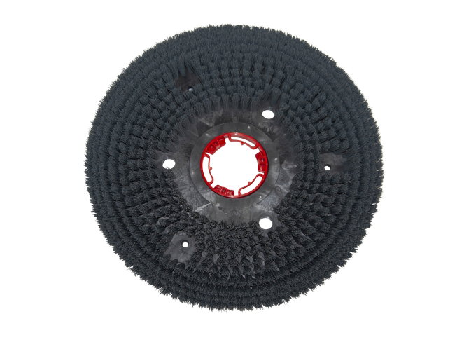 Produktbild Schleifkorn-Tellerbürste - Ø 450 mm, Nylon-Grit 0,5 mm für Lavor SCL Easy R 45 B / E