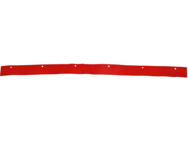 Produktbild Sauglippe vorne oder hinten für Taski Combimat 42 E (gerader Saugfuss)