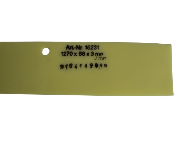 Produktbild Sauglippe vorne für Gansow (IPC-Gansow) Titan 252 BF 100