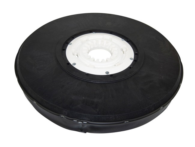 Produktbild Schleifkorn-Tellerbürste - Ø 450 mm, Nylon-Grit 0,5 mm für Hako Scrubmaster B 900