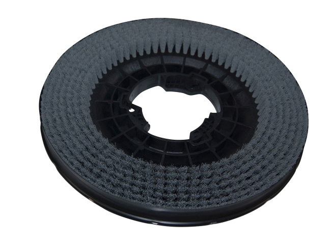 Produktbild Schleifkorn-Tellerbürste - Ø 430 mm - Grit/Tynex 0,5 mm für Hako Scrubmaster B 45-430