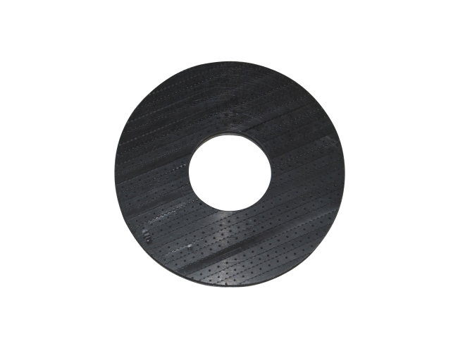 Produktbild Treibteller für Reinigungspads - Ø 250 mm für Tennant T 3 - 20" (mit 2 Tellerbürsten)
