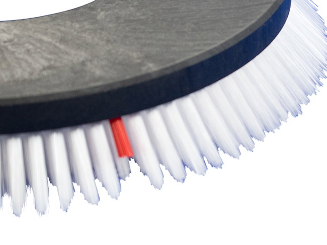Produktbild Tellerbürste - Ø 380 mm für Cleanfix RA 800 Sauber