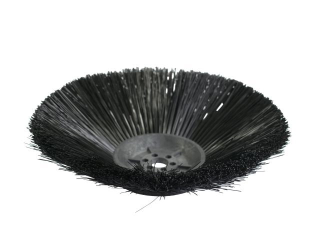 Produktbild Seitenbesen/Tellerbesen für Rumsauer Poly 501