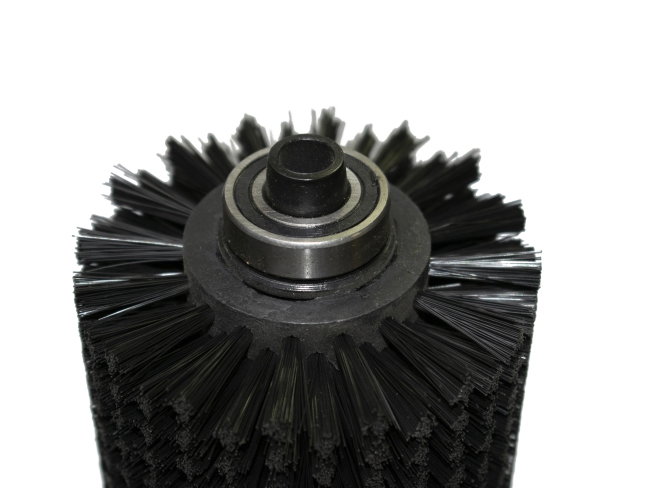 Produktbild Bürstwalze/Walzenbürste für Wilms S 350 E (bis Bj. 2005 ohne Clip)