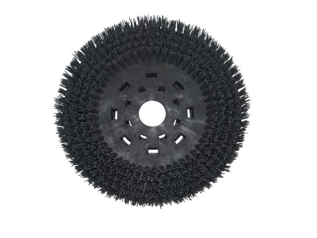Produktbild Schleifkorn-Tellerbürste - Ø 300 mm, Nylon-Grit 1,2 mm für Numatic TTV 678/300T