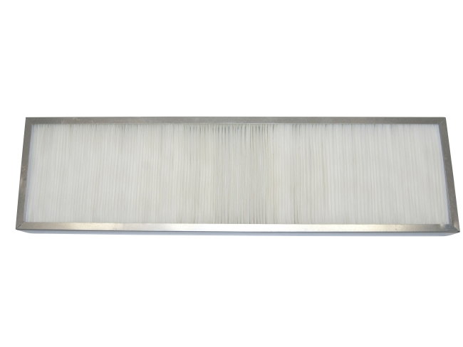 Produktbild Kehrmaschinenfilter, 1115 x 302 x 82 mm, Polyester