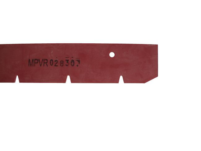 Produktbild Sauglippe vorne für Gansow (IPC-Gansow) CT 160 BT 75 R
