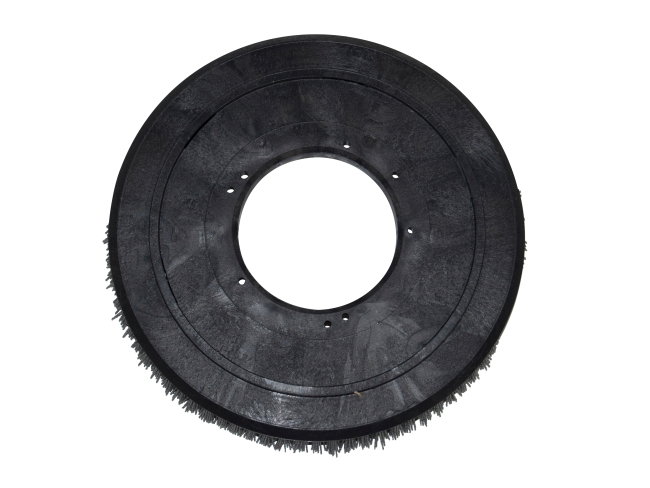 Produktbild Schleifkorn-Tellerbürste - Ø 330 mm, ohne Flansch - Grit/Tynex 1,2 mm für RCM LB 1000