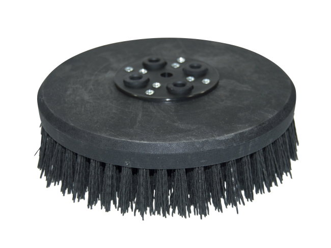 Produktbild Schleifkorn-Tellerbürste - Ø 205 mm - Grit/Tynex 0,9 mm für Cimex Serie 48