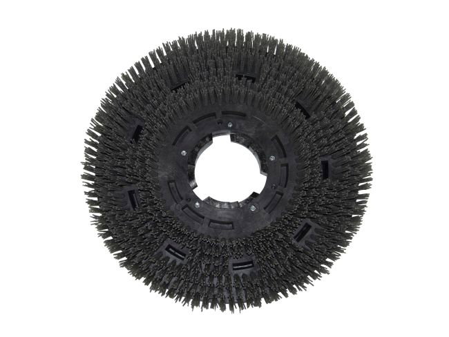 Produktbild Schleifkorn-Tellerbürste - Ø 410 mm - Grit/Tynex 1,5 mm für Kärcher 450 - Einscheibenmaschine