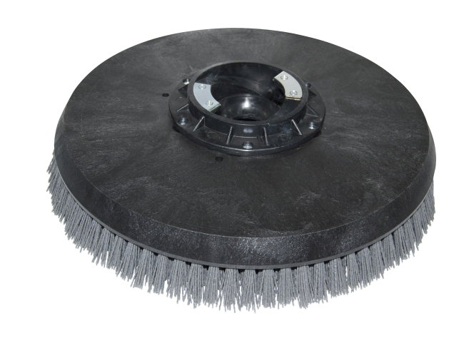 Produktbild Schleifkorn-Tellerbürste - Ø 395 mm - Nylon/Grit/Tynex 1,2 m für Tennant 5100