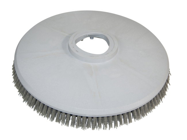 Produktbild Schleifkorn-Tellerbürste - Ø 480 mm - Grit/Tynex 1,5 mm für Nilfisk-Group SC 500