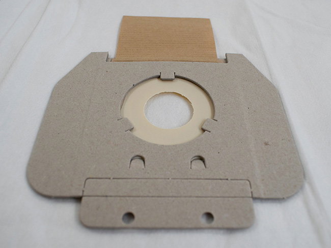 Produktbild Vlies-Staubfilterbeutel, VPE = 10 Stück für Columbus M 158